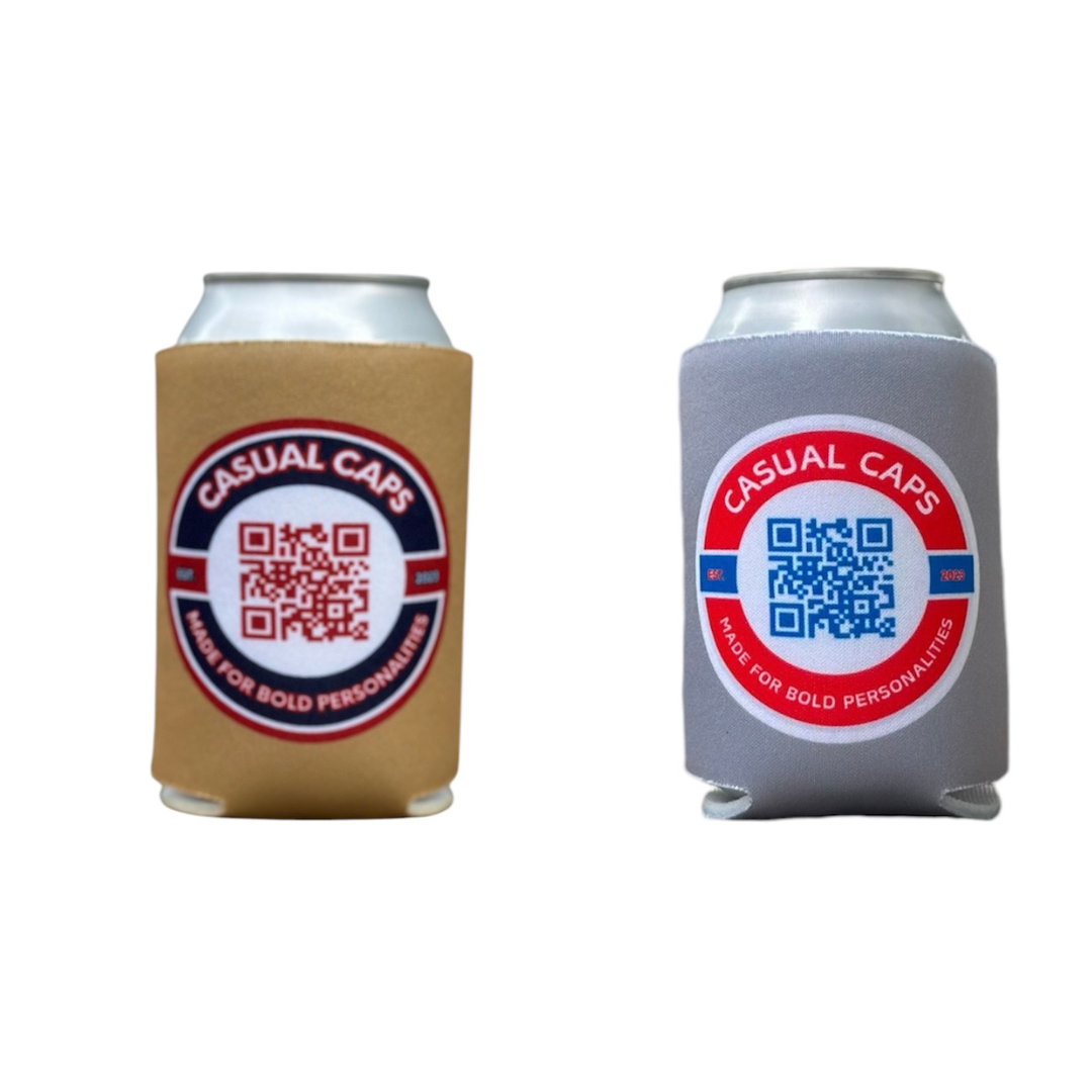 Parody of Coors "B00B L0VER" Beer Can Cooler Bundle – 2 Coors Light and 2 Coors Banquet Parody Can Coolers