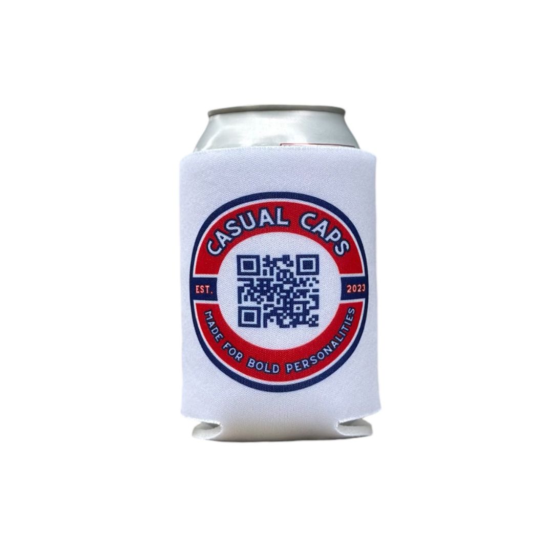 Parody of Michelob Ultra "B00B LOVER" Beer Can Cooler