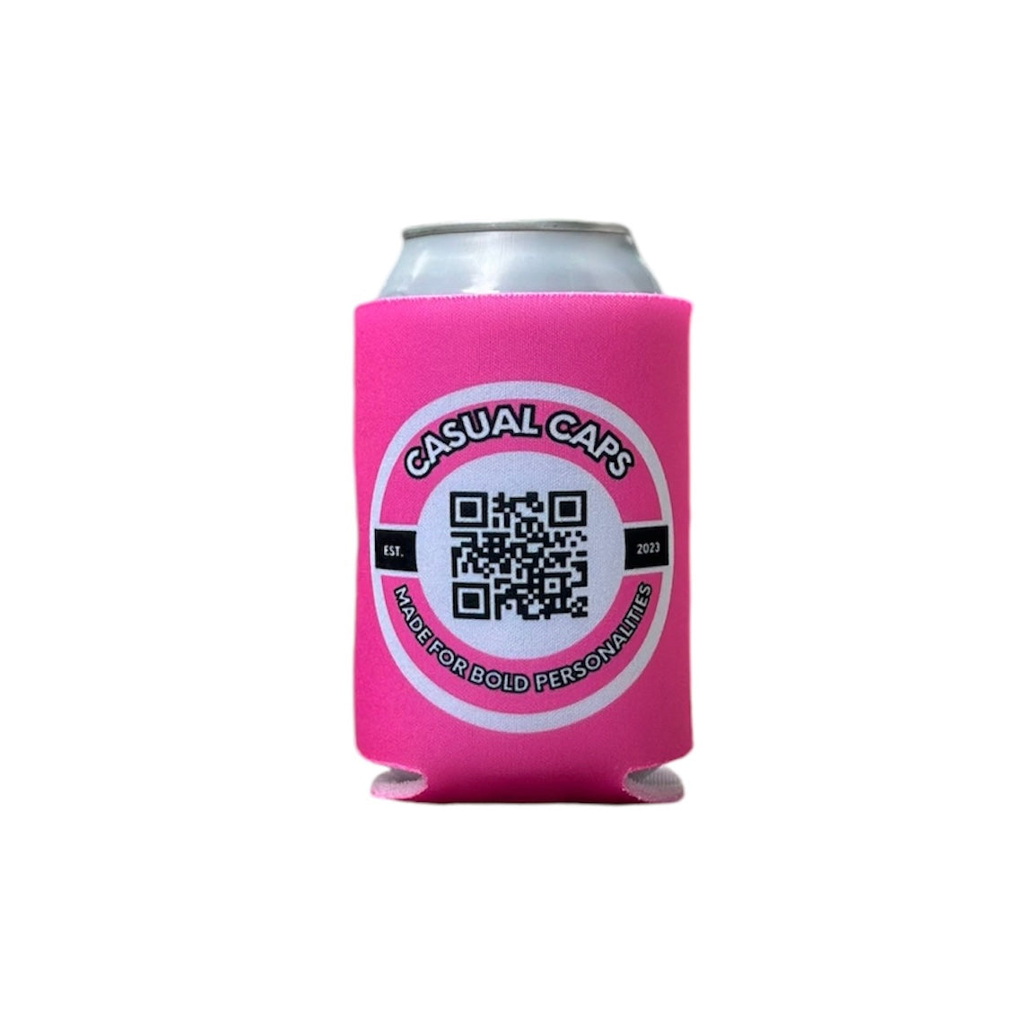 Pink Parody of Busch Light "B00B LOVER" Beer Can Cooler