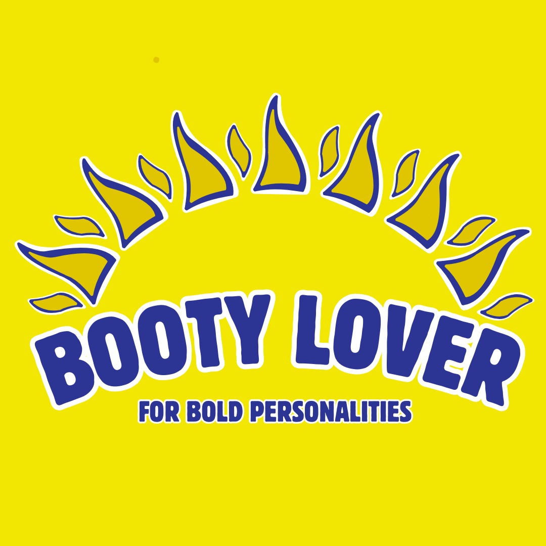 Booty Bundle – Parody Beer Koozie 5-Pack Featuring Bud Light, Modelo, Coors, Twisted Tea & Michelob “Booty Lover” Designs (5 for the Price of 4!)