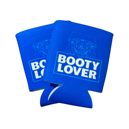 Parody of Bud Light "BOOTY LOVER" Beer Koozie (Can Cooler)