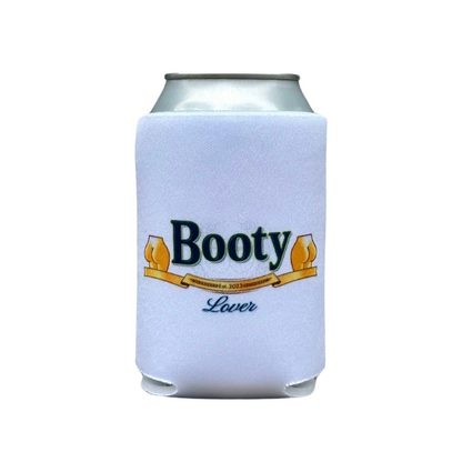 Parody of Modelo "BOOTY LOVER" Beer Koozie (Can Cooler)