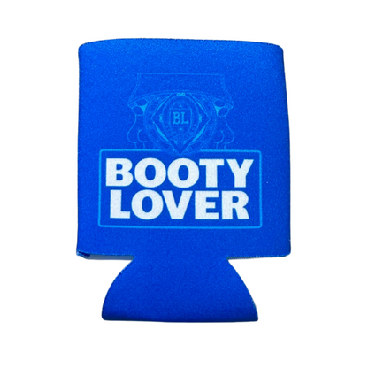 Parody of Bud Light "BOOTY LOVER" Beer Koozie (Can Cooler)