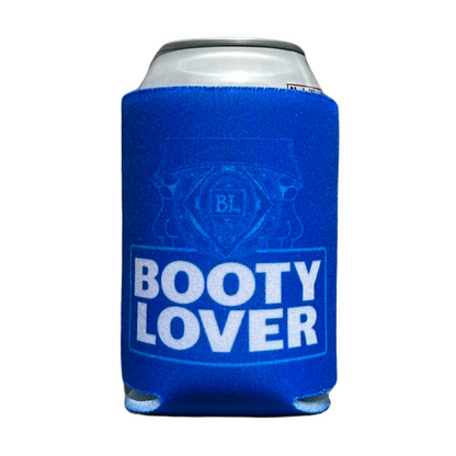 Parody of Bud Light "BOOTY LOVER" Beer Koozie (Can Cooler)